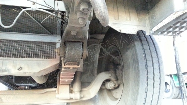 รถบรรทุก 10 ล้อยี่ห้อ HINO 180 แรงม้า ติดแก๊ส NGV 8 ถัง ลักษณะถังยืน รถบรรทุก 10 ล้อยี่ห้อ HINO 180 แรงม้า ติดแก๊ส NGV 8 ถัง ลักษณะถังยืน