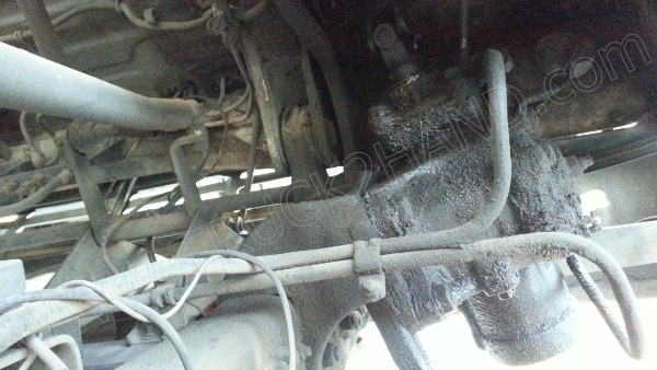 รถบรรทุก 10 ล้อยี่ห้อ HINO 180 แรงม้า ติดแก๊ส NGV 8 ถัง ลักษณะถังยืน รถบรรทุก 10 ล้อยี่ห้อ HINO 180 แรงม้า ติดแก๊ส NGV 8 ถัง ลักษณะถังยืน