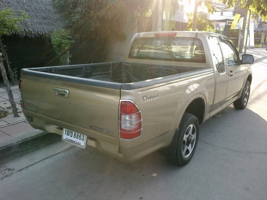 ขาย Isuzu D Max แคป ABS ซีน่อน ตัวท็อป ขาย Isuzu D Max แคป ABS ซีน่อน ตัวท็อป