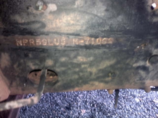 รถอิซูซุ 6 ล้อดั๊ม NPR 115 แรงม้า ปี 36 สนใจติดต่อ 081 - 6079515 รถอิซูซุ 6 ล้อดั๊ม NPR 115 แรงม้า ปี 36 สนใจติดต่อ 081 - 6079515