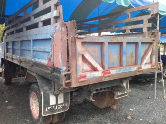 รถอิซูซุ 6 ล้อดั๊ม NPR 115 แรงม้า ปี 36 สนใจติดต่อ 081 - 6079515 รถอิซูซุ 6 ล้อดั๊ม NPR 115 แรงม้า ปี 36 สนใจติดต่อ 081 - 6079515