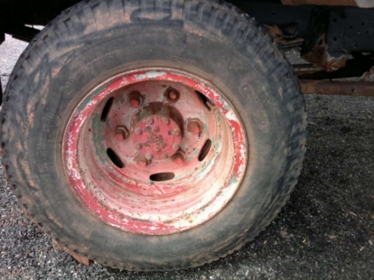 รถอิซูซุ 6 ล้อดั๊ม NPR 115 แรงม้า ปี 36 สนใจติดต่อ 081 - 6079515 รถอิซูซุ 6 ล้อดั๊ม NPR 115 แรงม้า ปี 36 สนใจติดต่อ 081 - 6079515