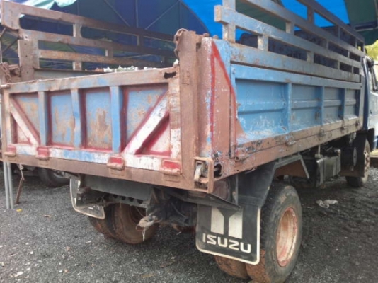 รถอิซูซุ 6 ล้อดั๊ม NPR 115 แรงม้า ปี 36 สนใจติดต่อ 081 - 6079515 รถอิซูซุ 6 ล้อดั๊ม NPR 115 แรงม้า ปี 36 สนใจติดต่อ 081 - 6079515