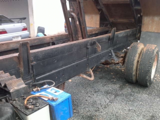 รถอิซูซุ 6 ล้อดั๊ม NPR 115 แรงม้า ปี 36 สนใจติดต่อ 081 - 6079515 รถอิซูซุ 6 ล้อดั๊ม NPR 115 แรงม้า ปี 36 สนใจติดต่อ 081 - 6079515