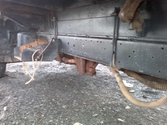 รถอิซูซุ 6 ล้อดั๊ม NPR 115 แรงม้า ปี 36 สนใจติดต่อ 081 - 6079515 รถอิซูซุ 6 ล้อดั๊ม NPR 115 แรงม้า ปี 36 สนใจติดต่อ 081 - 6079515