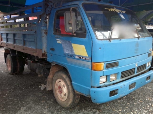 รถอิซูซุ 6 ล้อดั๊ม NPR 115 แรงม้า ปี 36 สนใจติดต่อ 081 - 6079515 รถอิซูซุ 6 ล้อดั๊ม NPR 115 แรงม้า ปี 36 สนใจติดต่อ 081 - 6079515