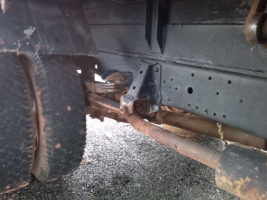 รถอิซูซุ 6 ล้อดั๊ม NPR 115 แรงม้า ปี 36 สนใจติดต่อ 081 - 6079515 รถอิซูซุ 6 ล้อดั๊ม NPR 115 แรงม้า ปี 36 สนใจติดต่อ 081 - 6079515