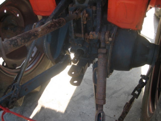 ขาย คูโบต้า L1  265 แห้งๆๆ 4WD