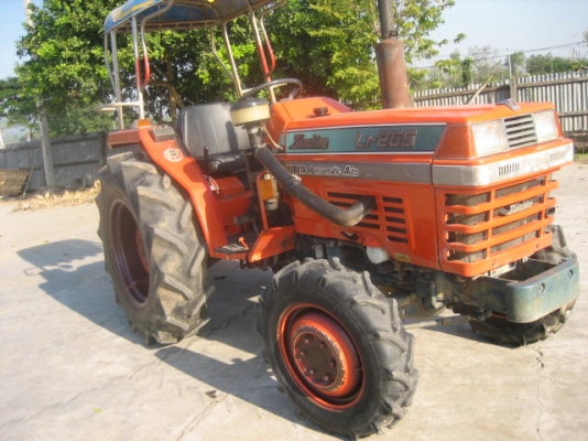 ขาย คูโบต้า L1  265 แห้งๆๆ 4WD