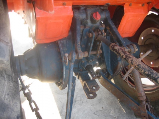 ขาย คูโบต้า L1  265 แห้งๆๆ 4WD