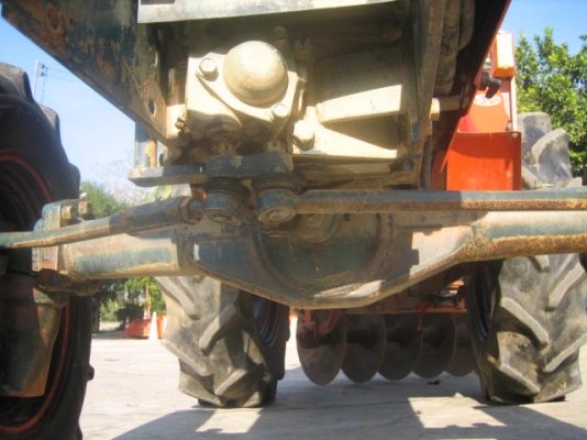 ขาย คูโบต้า L1  265 แห้งๆๆ 4WD