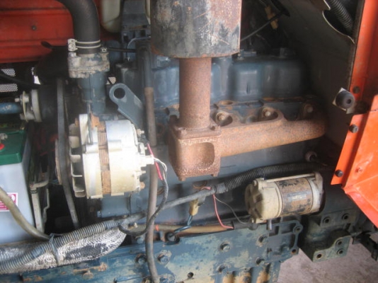 ขาย คูโบต้า L1  265 แห้งๆๆ 4WD