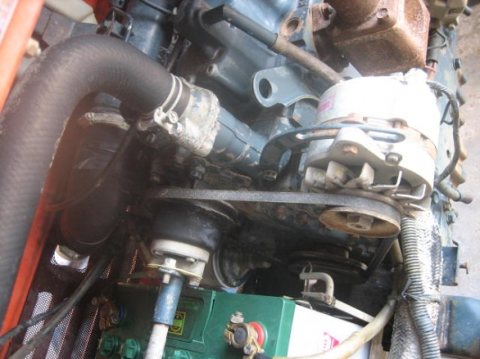 ขาย คูโบต้า L1  265 แห้งๆๆ 4WD