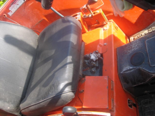 ขาย คูโบต้า L1  265 แห้งๆๆ 4WD