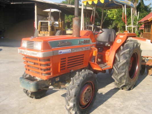 ขาย คูโบต้า L1  265 แห้งๆๆ 4WD