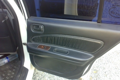 ขายนิสสันเซฟิโร่ ปี96 ตัวใหญ่ หรู เครื่อง V6 3,000 cc เกียร์ออโต้ ไฟฟ้า แก๊ส LPG