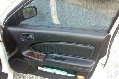 ขายนิสสันเซฟิโร่ ปี96 ตัวใหญ่ หรู เครื่อง V6 3,000 cc เกียร์ออโต้ ไฟฟ้า แก๊ส LPG