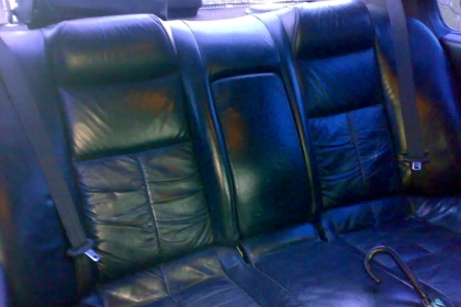 ขายนิสสันเซฟิโร่ ปี96 ตัวใหญ่ หรู เครื่อง V6 3,000 cc เกียร์ออโต้ ไฟฟ้า แก๊ส LPG