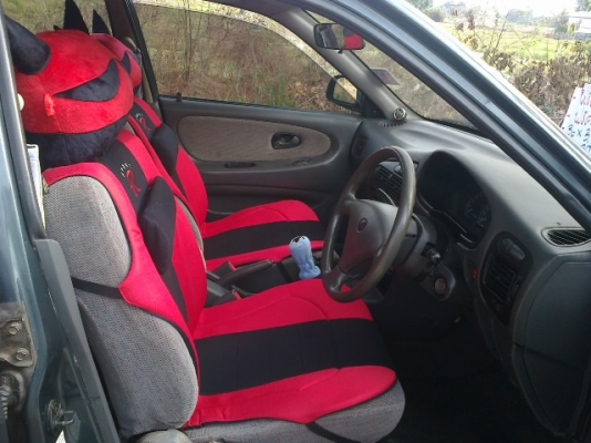 ขายด่วนอีคาร์ปี95สภาพพร้อมใช้งาน เครื่องหัวฉีด