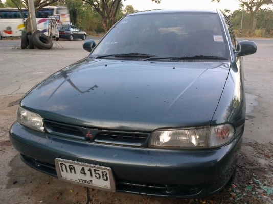 ขายด่วนอีคาร์ปี95สภาพพร้อมใช้งาน เครื่องหัวฉีด