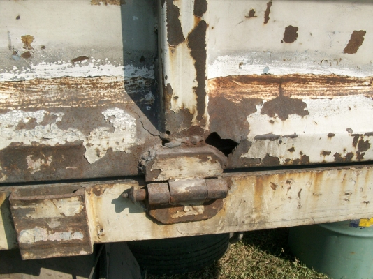 มาอีกแล้วครับ กระบะเหล็กคาโก้ 5.50เมตรครับ