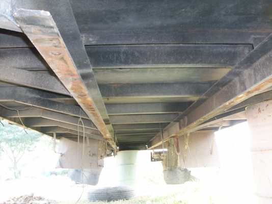 มาอีกแล้วครับ กระบะเหล็กคาโก้ 5.50เมตรครับ