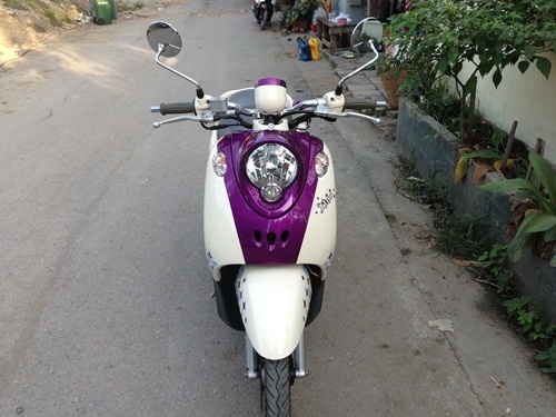 ขายnew-finoสีม่วงขาวปี2555