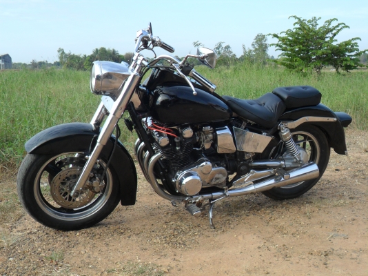 ขาย.....แลก.....เทริน์..GSX 750 GL FADBOY..มาดูกัน..คุยง่าย