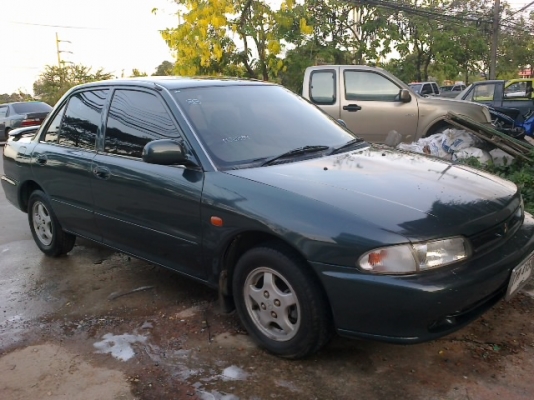 ขายด่วนอีคาร์ปี95สภาพพร้อมใช้งาน เครื่องหัวฉีด