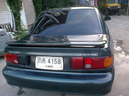 ขายด่วนอีคาร์ปี95สภาพพร้อมใช้งาน เครื่องหัวฉีด