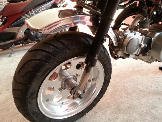 ขายมังกี้ ญี่ปุ่น 50cc. สภาพเยี่ยม ขายมังกี้ ญี่ปุ่น 50cc. สภาพเยี่ยม