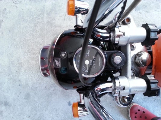 ขายมังกี้ ญี่ปุ่น 50cc. สภาพเยี่ยม ขายมังกี้ ญี่ปุ่น 50cc. สภาพเยี่ยม
