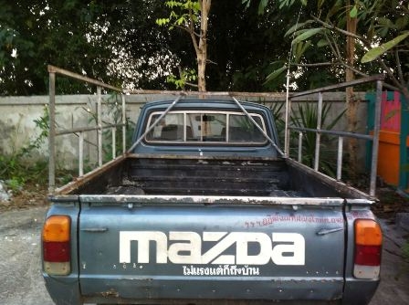 ขาย มาสด้า แฟมิเลียแค็ปเล็ก เคื่องดีวิ่งสระบุรี-กทม.ได้สบาย แคซซีไม่ผุ สภาพตามรูป ทะเบียน/พรบ.ขาด สค.56 ราคา39000บาทสนใจติดต่อคุณเก่ง 0841609774 ขาย มาสด้า แฟมิเลียแค็ปเล็ก เคื่องดีวิ่งสระบุรี-กทม.ได้สบาย แคซซีไม่ผุ สภาพตามรูป ทะเบียน/พรบ.ขาด สค.56 ราคา39000บาทสนใจติดต่อคุณเก่ง 0841609774