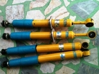 โช้ค Bilstein กระบอกเหลือง 1 ชุด สำหรับ Fortuner