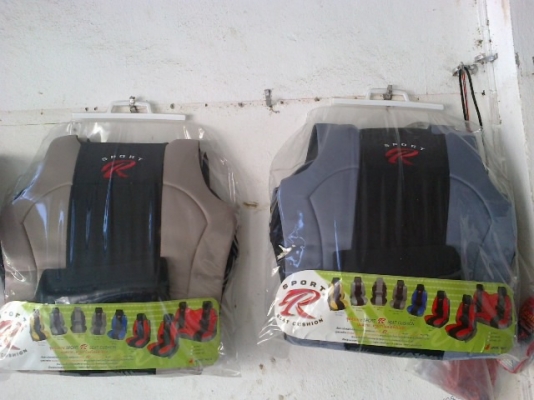 ขายชุดหุ้มเบาะรถยนต์ของใหม่ ขายล้างสต๊อก ชุดละ650