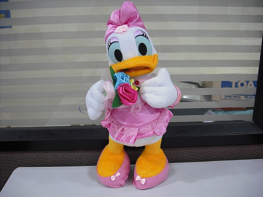 ตุ๊กตาน่ารักของดีสนี่ 3 สหาย