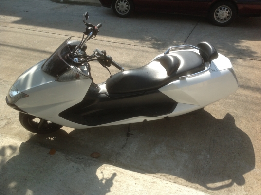 ขาย yamaha maxxam 250japan ทะเบียนแท้ 110000