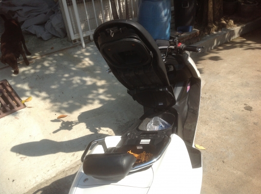 ขาย yamaha maxxam 250japan ทะเบียนแท้ 110000