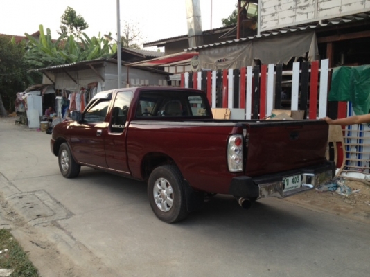 NISSAN FRONTER รุ่นท๊อป มือแรก สวยๆ ปิ้งๆ 0892299181 NISSAN FRONTER รุ่นท๊อป มือแรก สวยๆ ปิ้งๆ 0892299181