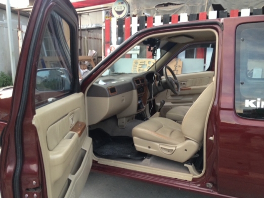 NISSAN FRONTER รุ่นท๊อป มือแรก สวยๆ ปิ้งๆ 0892299181 NISSAN FRONTER รุ่นท๊อป มือแรก สวยๆ ปิ้งๆ 0892299181