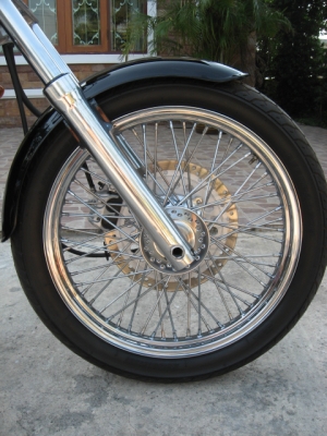 ขาย HONDA STEED 600 Y 94 ประกอบใหม่เก็บงานสวย