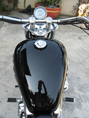 ขาย HONDA STEED 600 Y 94 ประกอบใหม่เก็บงานสวย