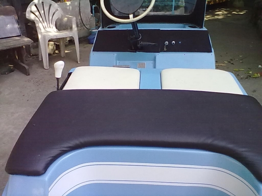 ขายรถขับเล่น 125 CC. ถอยหลังได้ ลดสุดๆส่งท้ายปีเก่า