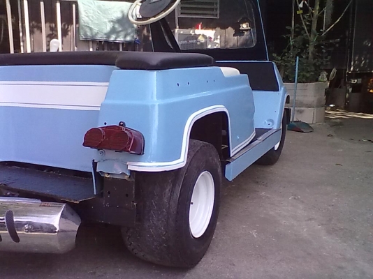 ขายรถขับเล่น 125 CC. ถอยหลังได้ ลดสุดๆส่งท้ายปีเก่า