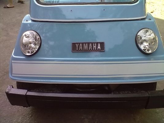 ขายรถขับเล่น 125 CC. ถอยหลังได้ ลดสุดๆส่งท้ายปีเก่า