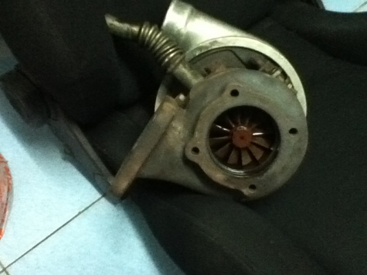 ขายเทอร์โบ 07-9 โข่งหลังใส่ RB25 / J Bo-auto ขายเทอร์โบ 07-9 โข่งหลังใส่ RB25 / J Bo-auto