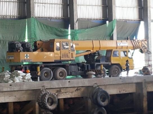 ขายรถเครน 12 ล้อ 45 ตัน TADANO TG 450M2 คุณเม่น 081-0956550,คุณอ๊อด 081-4771199