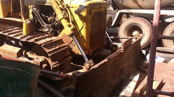 ขายแทคเตอร์ D4D