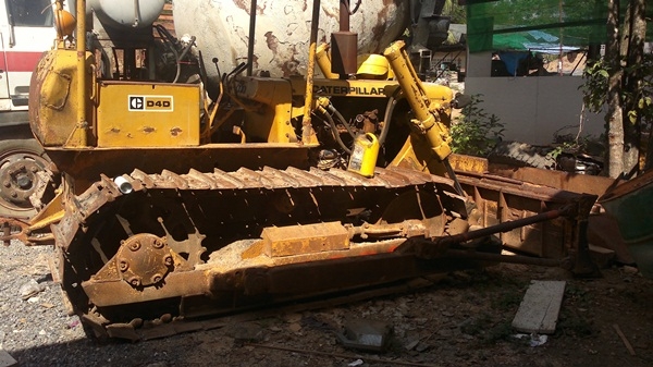 ขายแทคเตอร์ D4D