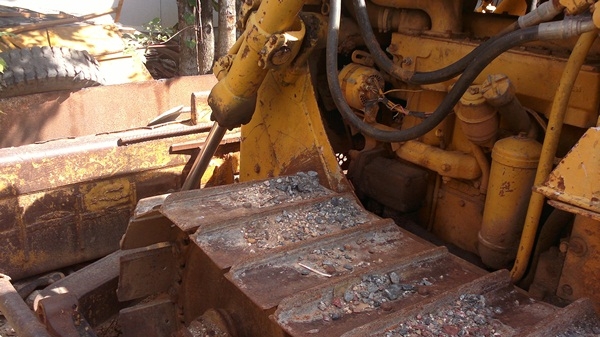 ขายแทคเตอร์ D4D